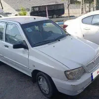 فروش ماشین پراید ۱۱۱ مدل۹۶معاوضه با ۴۰۵.۲۰۶پژوپارس|خودرو سواری و وانت|شهریار, شهرک شاهد|دیوار