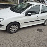 ۲۰۶sd 94 v8|خودرو سواری و وانت|تبریز, |دیوار