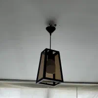 سه عدد لوستر