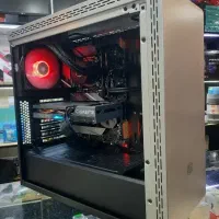 کیس قدرتمند گیمینگ.در حد نو. سی پی یو i9 .رم 32GB|رایانه رومیزی|تهران, امامت|دیوار