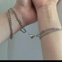 دستبند مردانه و زنانه وپارتنری مناسب کادو|بدلیجات|ارومیه, |دیوار