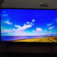 ال ای دی۴۳اینچ ال جی اصل کره فول اچ دی درحدآکبند