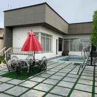 ۳۱۰ متر ویلا مدرن ساز سهیلیه زعفرانیه کردان