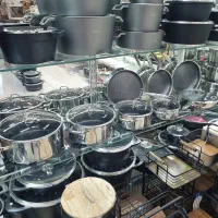 سرویس قابلمه استیل لیزری مودنیک