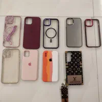 قاب گوشی در حد سالم