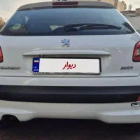 پژو ۲۰۷ پانوراما مدل ۹۹|خودرو سواری و وانت|تهران, الهیه|دیوار