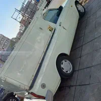 وانت مدل 93 دوگانه کارخانه|خودرو سواری و وانت|پارسآباد, |دیوار