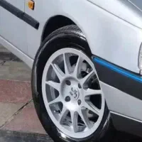 رینگ خورشیدی در حد نو *معاوضه*