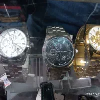 ساعت و اکسسوری