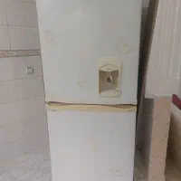 یخچال دودرب