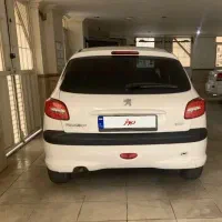 206تیپ ۲مدل ۴۰۰