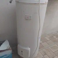 آبگرمکن برقی ۱۲۰لیتری .. رنگ.. لوله بر پرچ کن