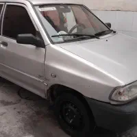 پراید ۸۷ فنی گیربکس سالم و بشرط.مصرفی ها انجام شده