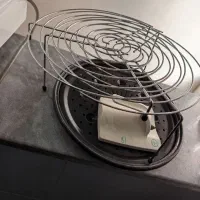 ماکروویو درحدنومناسب برای جهیزیه|اجاق گاز و لوازم برقی پختوپز|خرمآباد, |دیوار