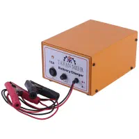 شارژر باتری خودرو توان مهر گارانتی دار