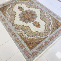 فرش ملکه مسی پالت ۱۲۰۰شانه صادراتی بیش ۳۰۰طرح ورنگ|فرش|شیراز, فرگاز|دیوار