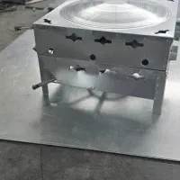 گاز صدفی|اجاق گاز و لوازم برقی پخت‌وپز|بروجن, |دیوار