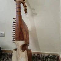 رباب میانه اصل|سازهای سنتی|زارچ, |دیوار