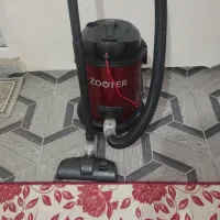 جارو برقی .زوتر. سالم . در حد|جاروبرقی، جارو شارژی، بخارشو|ماکو, |دیوار