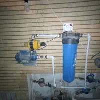 سرویس تعمیر  نصب انواع آبگرمکن دیواریوری پمپ تصفیه|خدمات پیشه و مهارت|اهواز, گلستان|دیوار