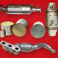 کاتالیزور نیک خریدوتعمیر تخصصی دیزل پتروشیمی