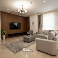 بـرج بـاغ مــدرن ( کـامیـلا ) 224 متـر / 4 خـواب|فروش آپارتمان|تهران, پونک|دیوار