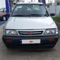 پراید مدل ۸۶