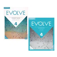 کتاب ایوالو ۴ (Evolve) 4