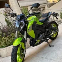 موتور بنلی ۱۸۰s در حد صفر