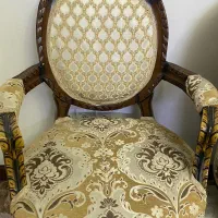 مبل ۹ نفره به همراه نهار خوری ۸ نفره