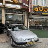 زانتیا ۱۸۰۰ مدل ۸۱