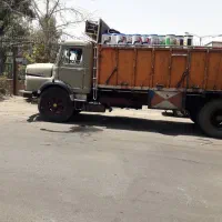 کامیون بنز 10 چرخ|خودرو سنگین|تهران, شهرک بعثت|دیوار