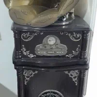 گرامافون ایستاده والتر