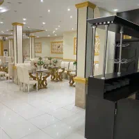 تالار بزرگ شب طلایی (ازداوج آسان)|خدمات پذیرایی، مراسم|اهواز, بازار آهن|دیوار