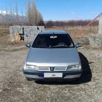 405 مدل 86 دوگانه کارخانه