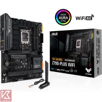 باندل tuf z790 plus wifi + i7 12700k|قطعات و لوازم جانبی رایانه|تهران, پامنار|دیوار