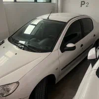 206 اتومات v9 sd|خودرو سواری و وانت|تهران, نظامی گنجوی (توانیر)|دیوار