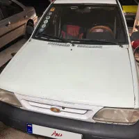 پراید مدل ۸۰