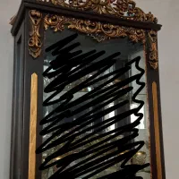 بوفه سالم در حد نو