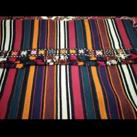 جاجیم قدیمی پشم قیمت توافقی