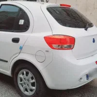 تیبا ۲ ۱۴۰۱ بدون رنگ شاسی سالم ۳۶ هزار کار خشک