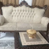 مبلمان در حد نو