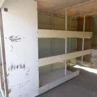 باربند، اتاق مسقف پیکان وانت|قطعات یدکی و لوازم جانبی|محمدیه-قزوین, |دیوار