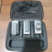 میکروفون بویا حرفه ای دو کاربره|دوربین عکاسی و فیلم‌برداری|تهران, جمهوری|دیوار