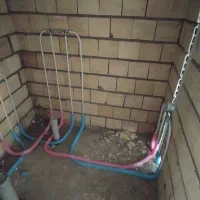 لوله کشی و برق کاری ساختمان|خدمات پیشه و مهارت|ماسال, |دیوار