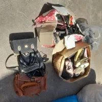 البسه دسته دوم