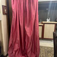 والان پرده صورتی ۱ عدد