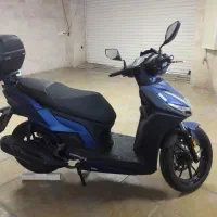 موتور کیمکو آگیلیتی 160 S