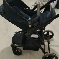 کالسکه در حد نو