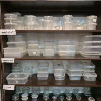 همکاری ظروف یکبار مصرف پاکدشت|ظروف نگهدارنده، پلاستیکی، یکبارمصرف|پاکدشت, پاکدشت (مامازند)|دیوار